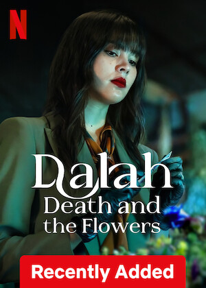 Netflix: Dalah: Death and the Flowers | <strong>Opis Netflix</strong><br> Kwiaciarka, której klient traci życie w przeddzień swojego ślubu, rusza na poszukiwanie zabójcy. Przy okazji odkrywa tajemnice śmietanki towarzyskiej… i ukrywa własne. | Oglądaj serial na Netflix.com